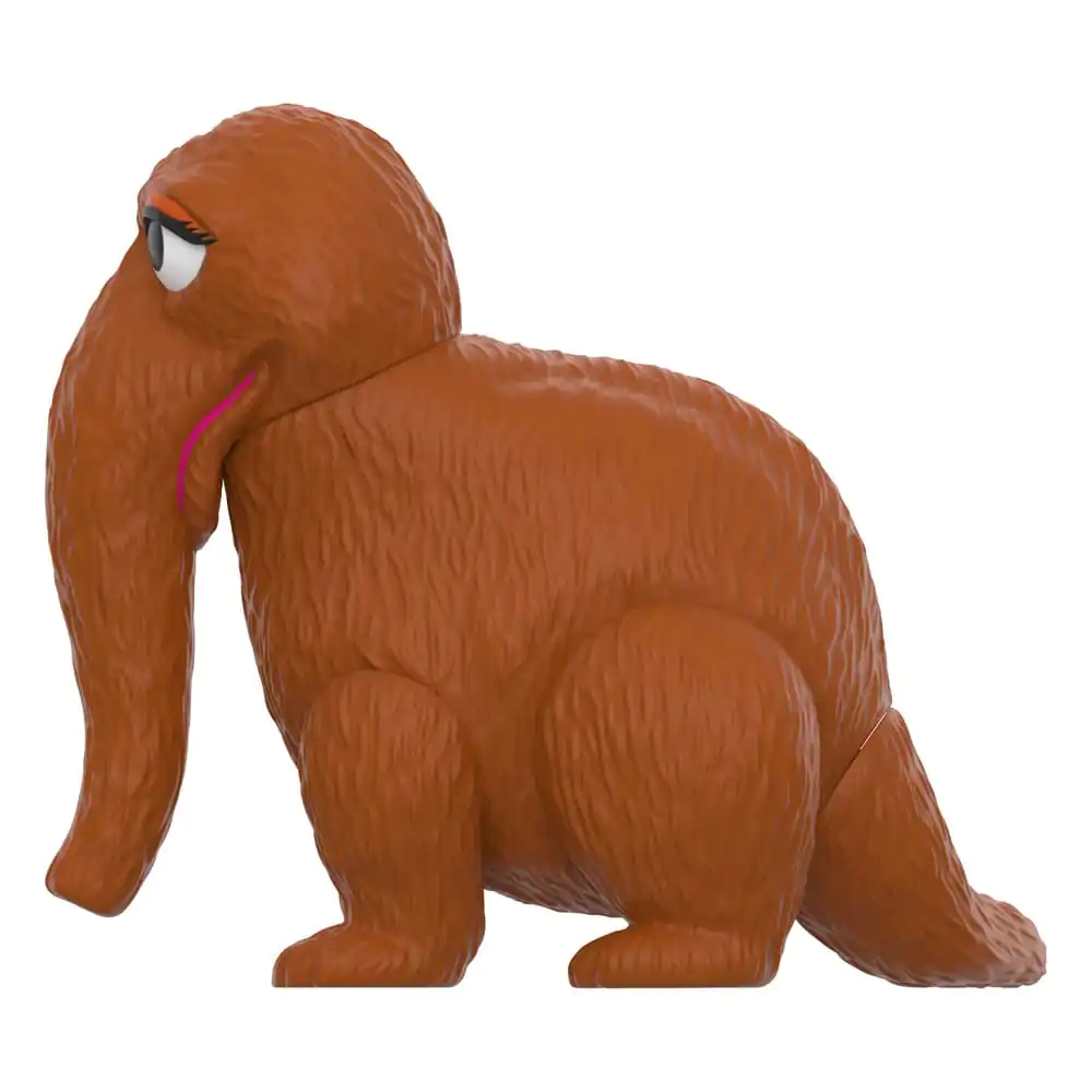 Sesame Street ReAction Akčné figúrky 2-Pack Big Bird and Mr. Snuffleupagus 10 cm produktová fotografia