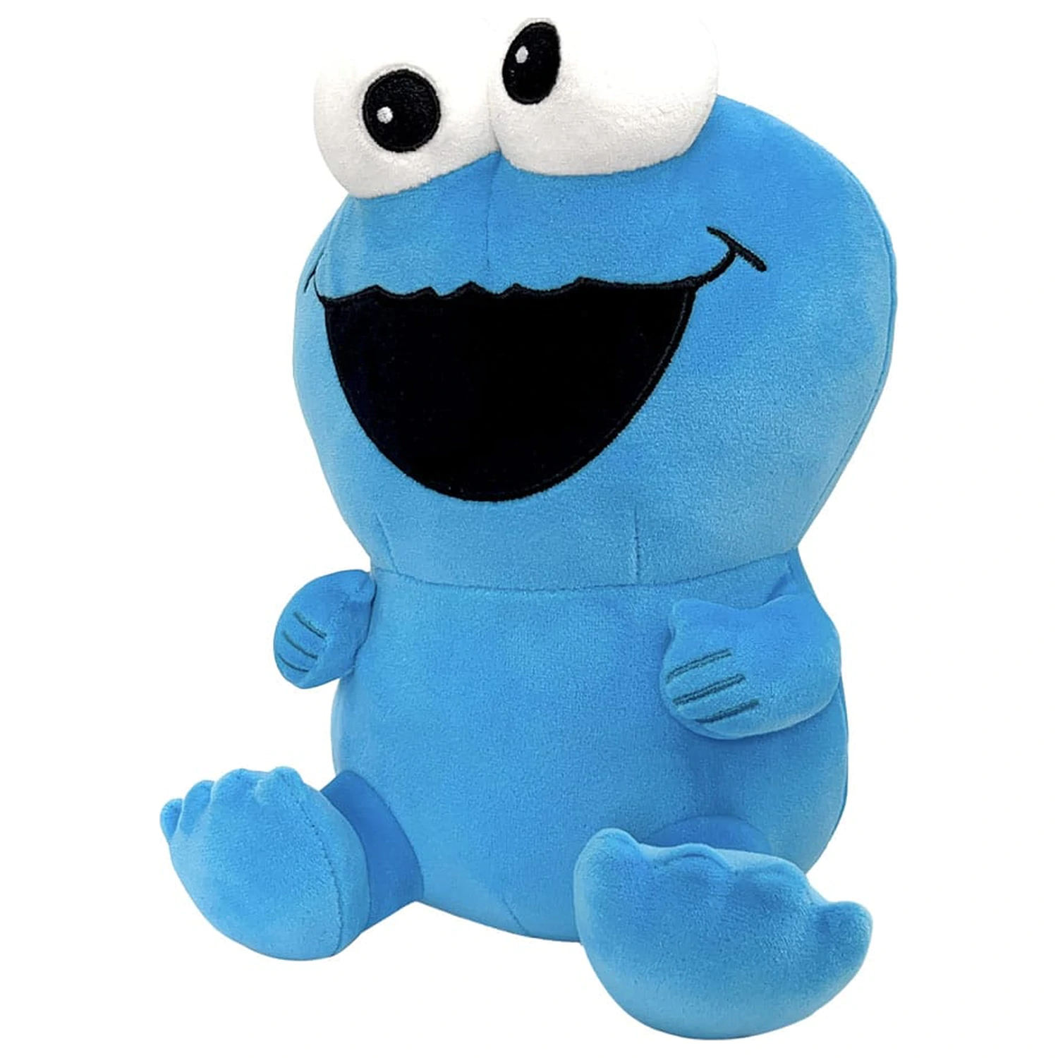 Sesame Street Super Duper plyšová figúrka Cookie Monster 22 cm produktová fotografia