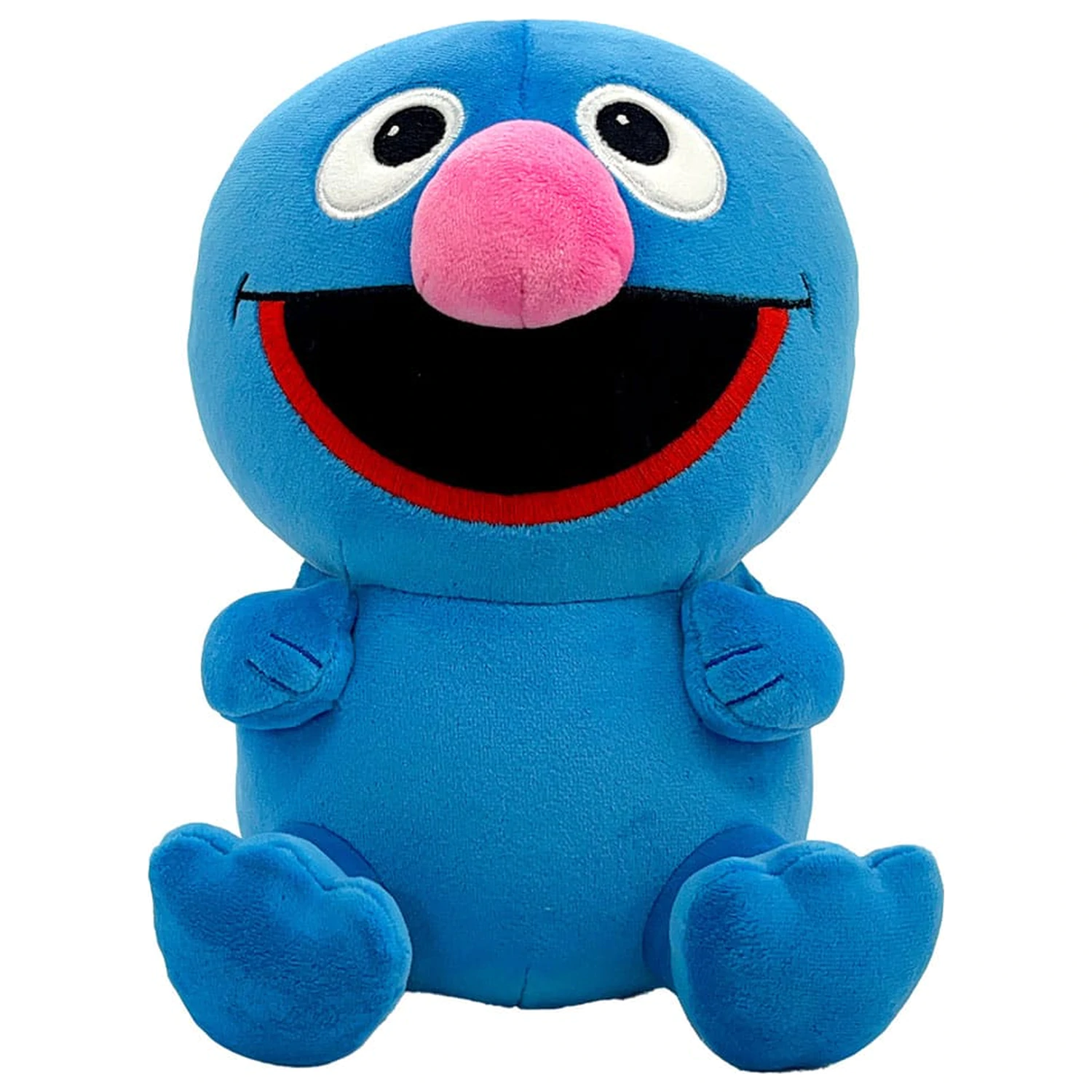 Sesame Street Super Duper plyšová figúrka Wave 02 Grover 22 cm produktová fotografia