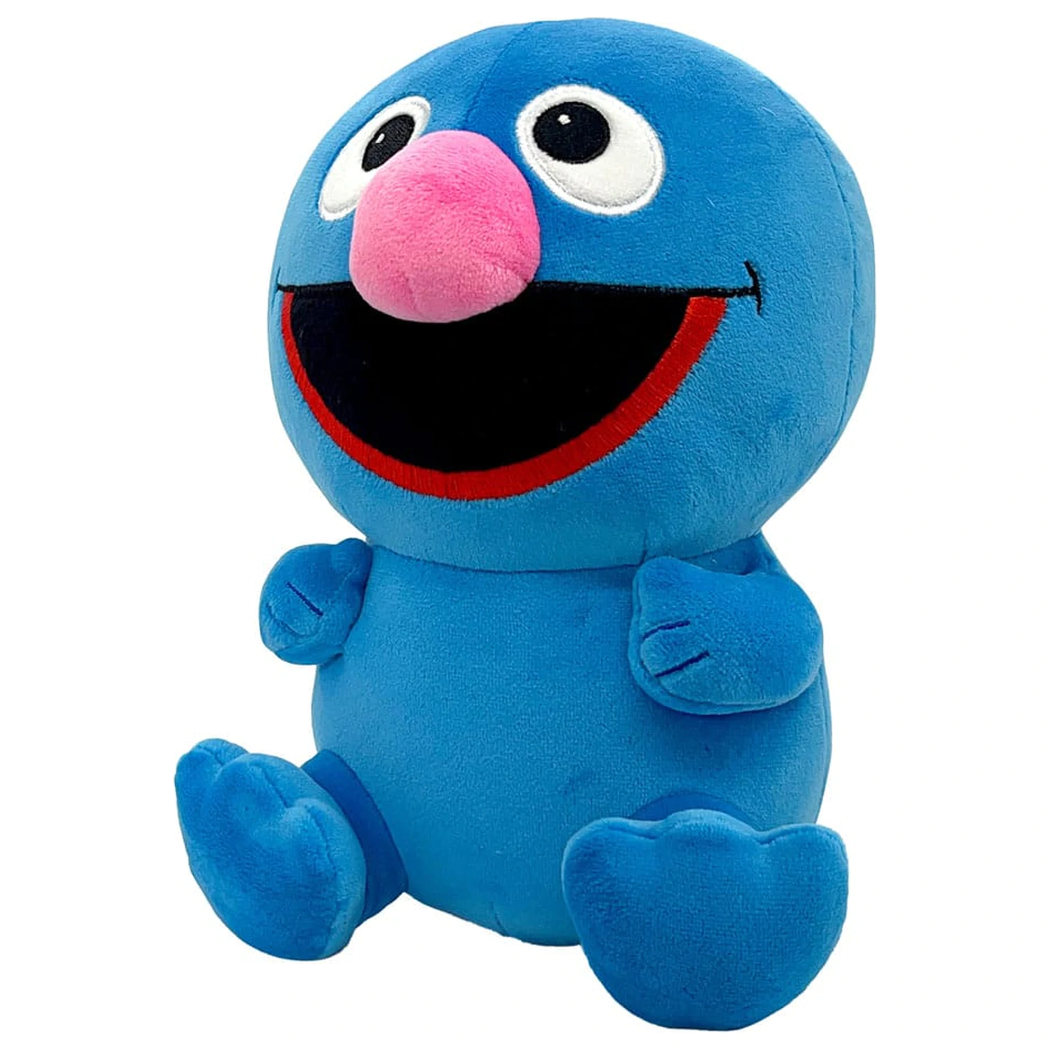 Sesame Street Super Duper plyšová figúrka Wave 02 Grover 22 cm produktová fotografia