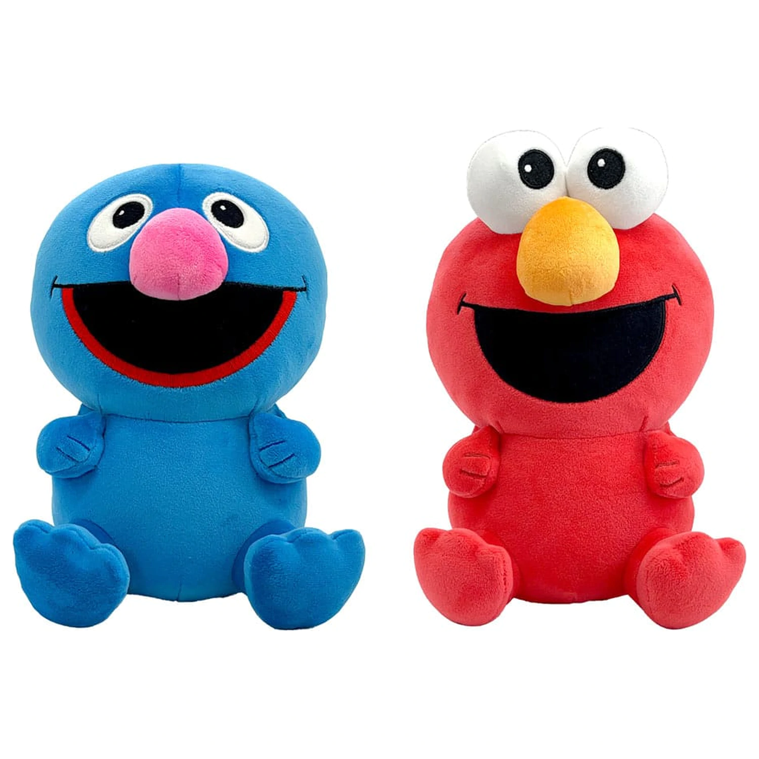 Sesame Street Super Duper plyšová figúrka Wave 02 Grover 22 cm produktová fotografia