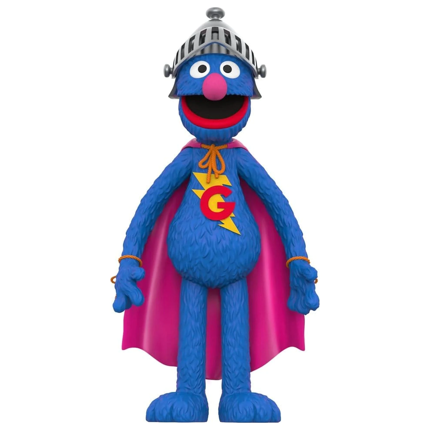 Sesame Street Supersize Vinylová figúrka Super Grover 36 cm produktová fotografia