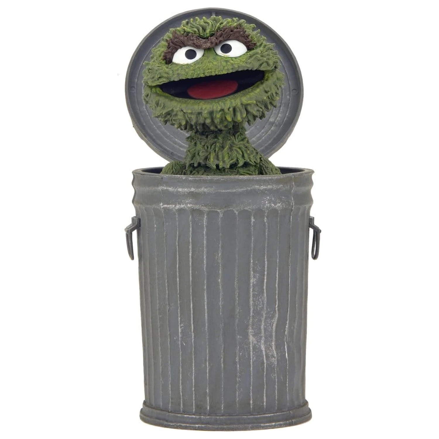 Sesame Street Ultimate Action Figure Oscar the Grouch 18 cm akčná figúrka produktová fotografia