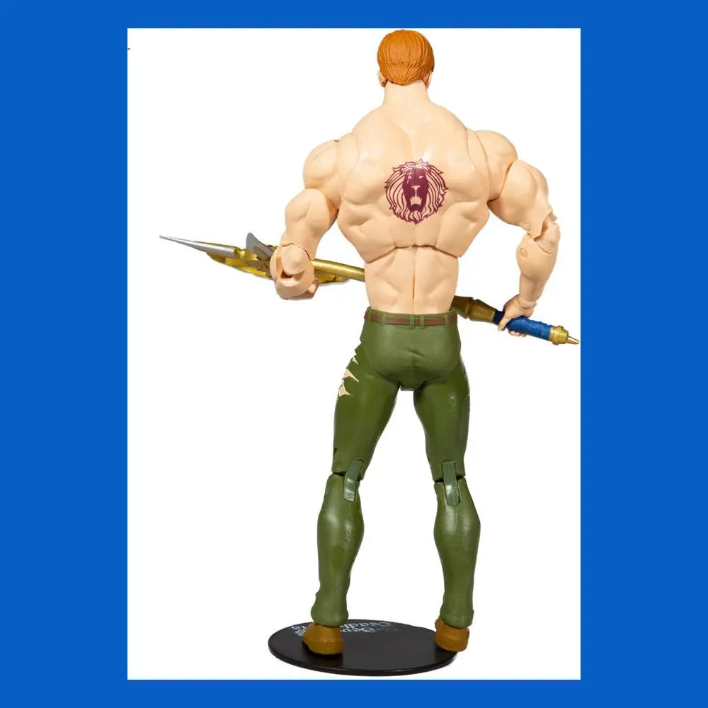 Seven Deadly Sins akčná figúrka Escanor 18 cm produktová fotografia