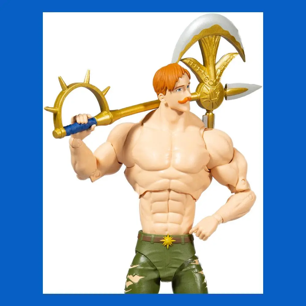 Seven Deadly Sins akčná figúrka Escanor 18 cm produktová fotografia