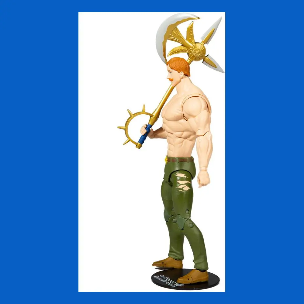 Seven Deadly Sins akčná figúrka Escanor 18 cm produktová fotografia