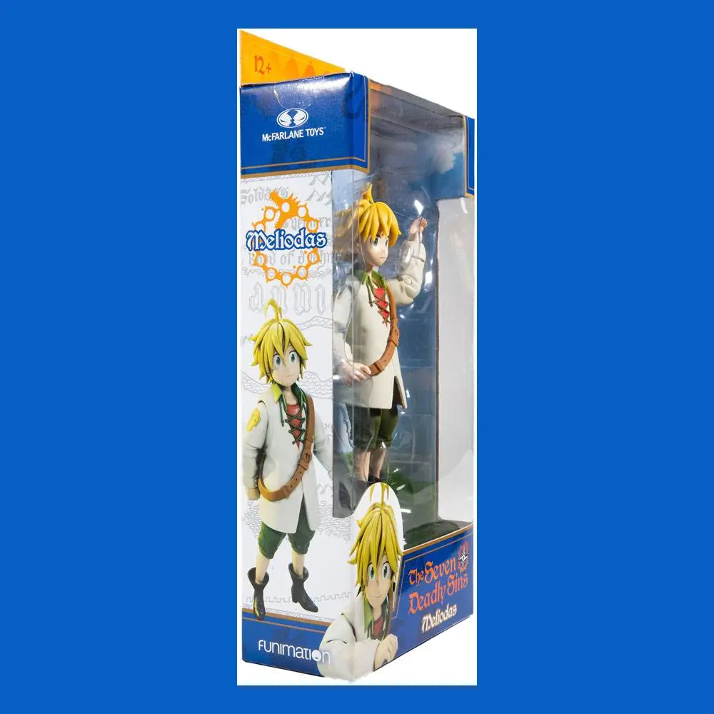 Seven Deadly Sins akčná figúrka Meliodas 18 cm produktová fotografia