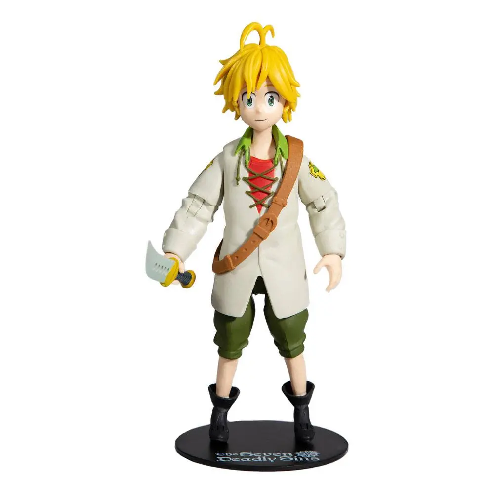 Seven Deadly Sins akčná figúrka Meliodas 18 cm produktová fotografia