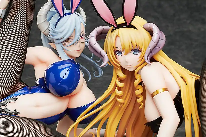 Seven Mortal Sins PVC soška 1/4 Mammon: Bunny Ver. 32 cm termékfotó