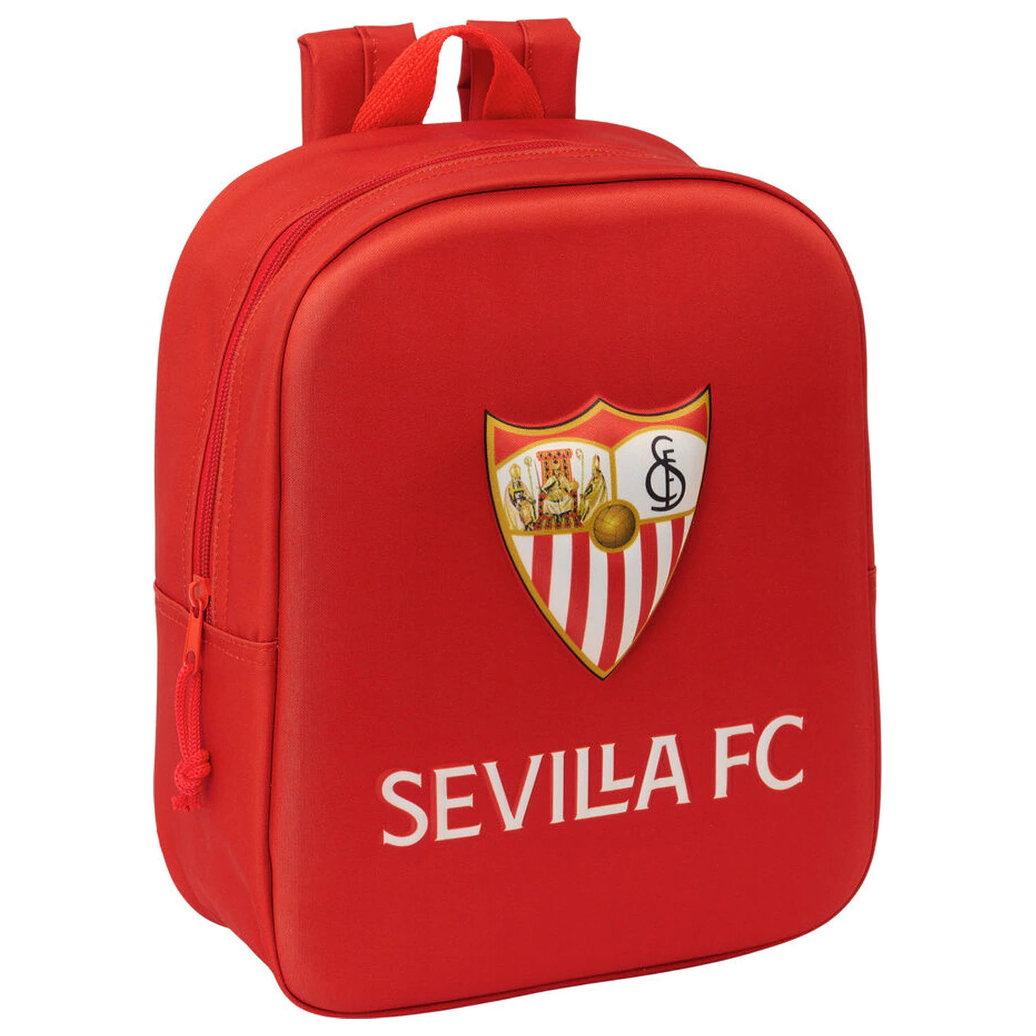 Sevilla F.C. 3D batoh 27cm produktová fotografia