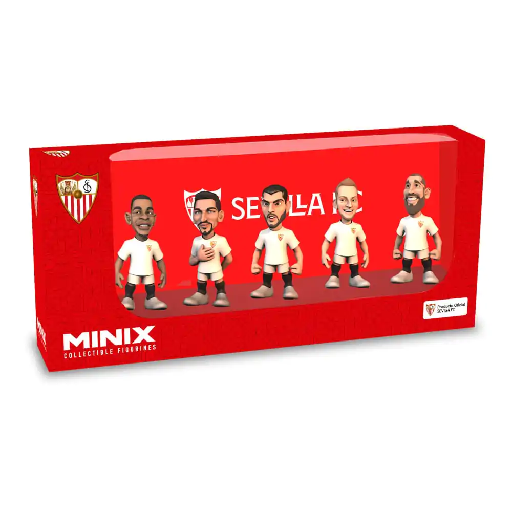 Sevilla FC Minix Figúrky Balenie 5 ks 7 cm termékfotó