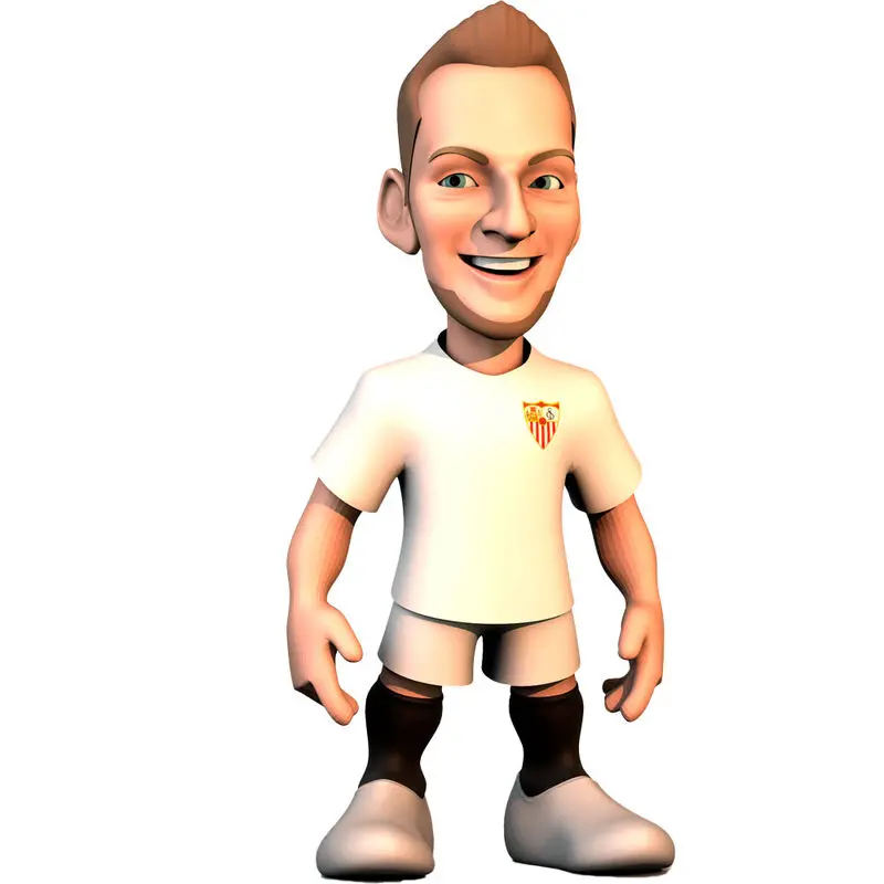 Sevilla FC Rakitic Minix figúrka 7 cm termékfotó