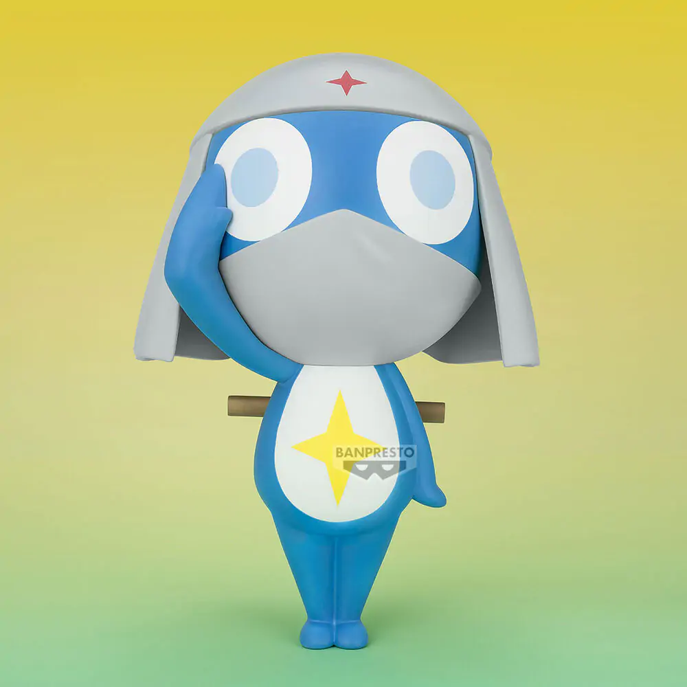 Sgt. Keroro Dororo figúrka 18cm produktová fotografia