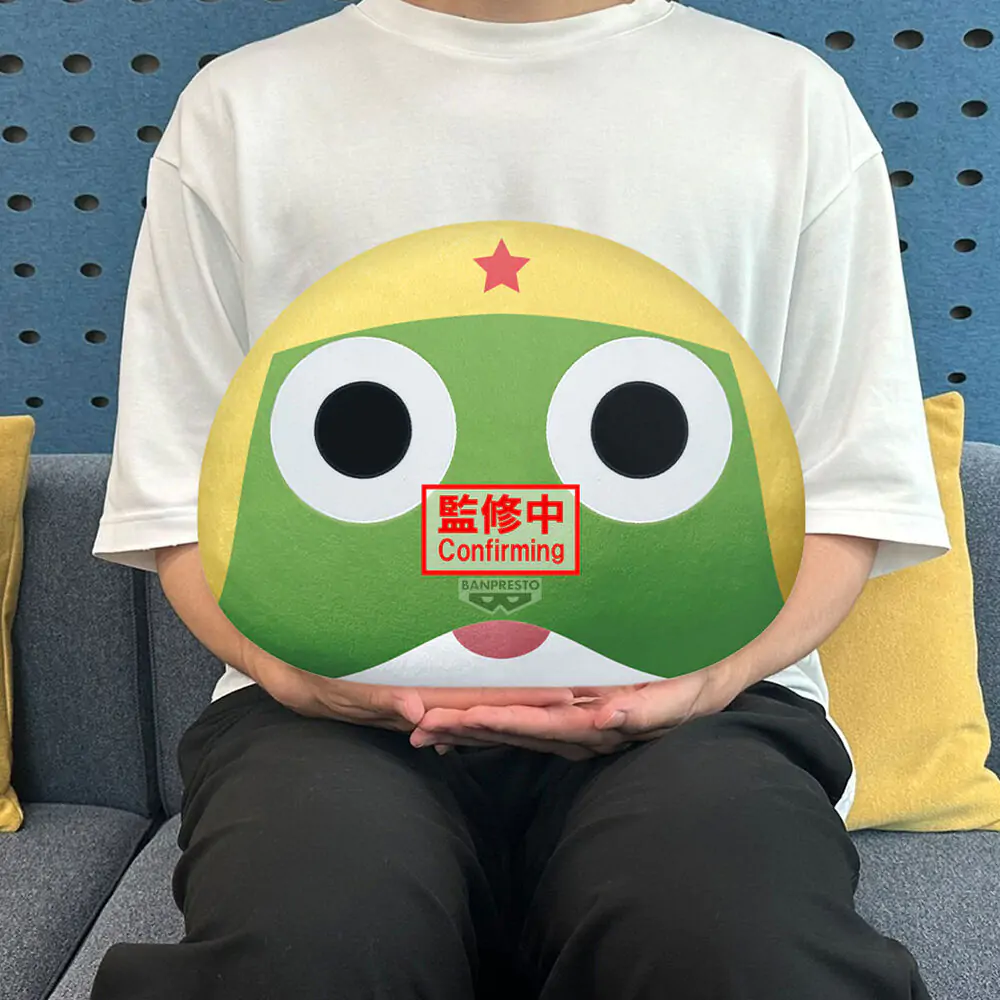 Sgt. Keroro - Keroro plyšová hračka 40cm produktová fotografia