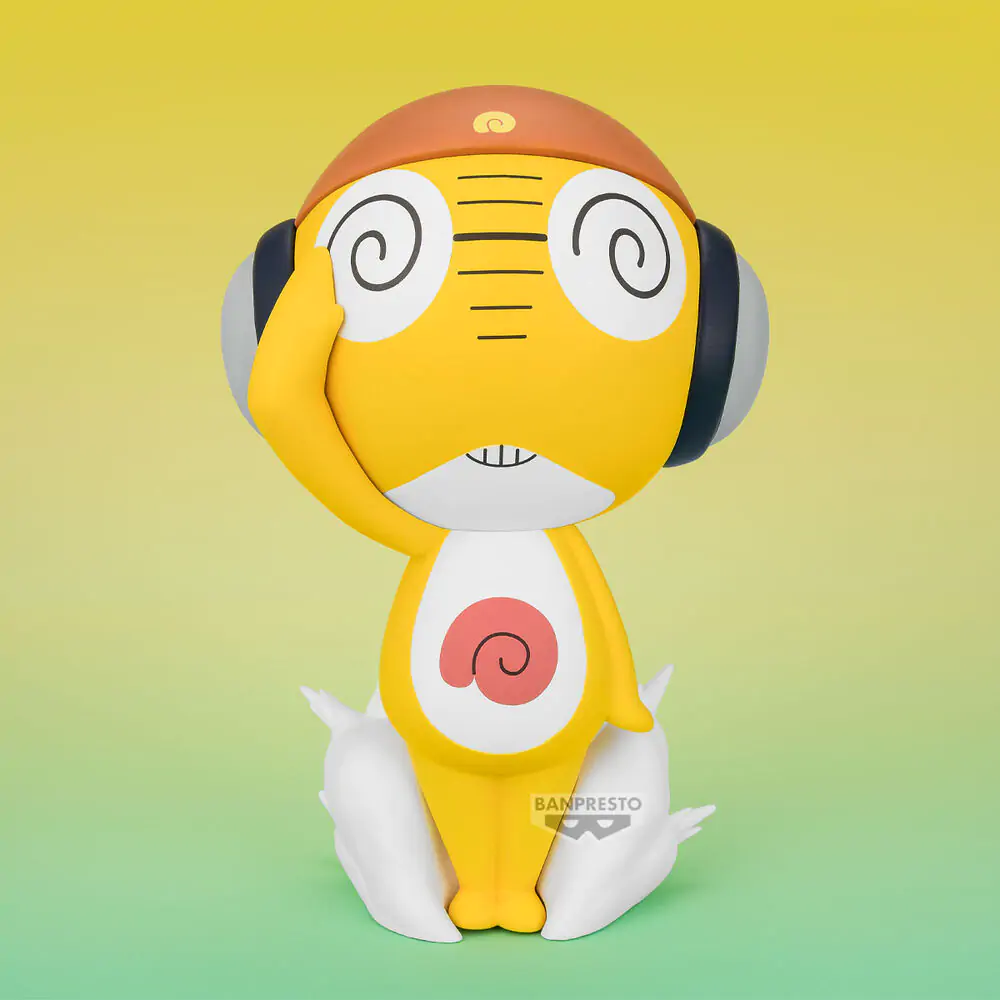 Sgt. Keroro Kululu figúrka 18cm produktová fotografia