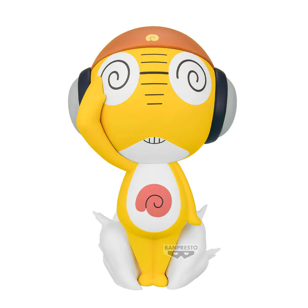 Sgt. Keroro Kululu figúrka 18cm produktová fotografia