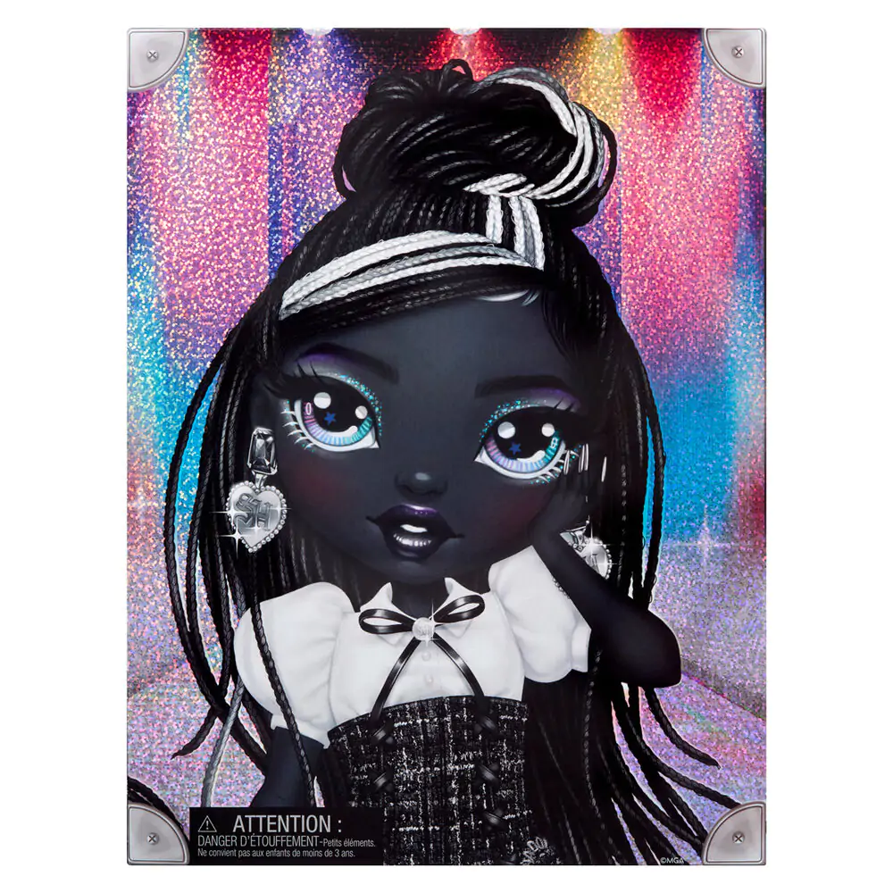 Shadow High Zberateľská bábika Shanelle Onyx doll produktová fotografia