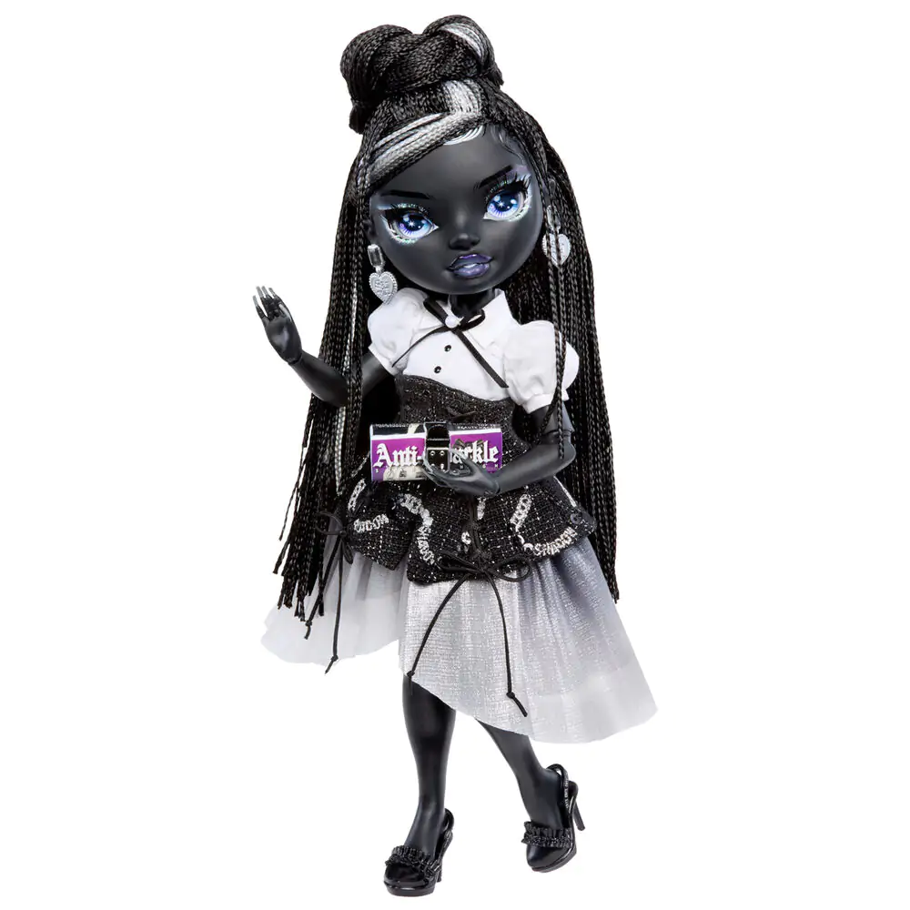 Shadow High Zberateľská bábika Shanelle Onyx doll produktová fotografia