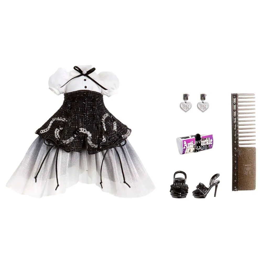 Shadow High Zberateľská bábika Shanelle Onyx doll produktová fotografia