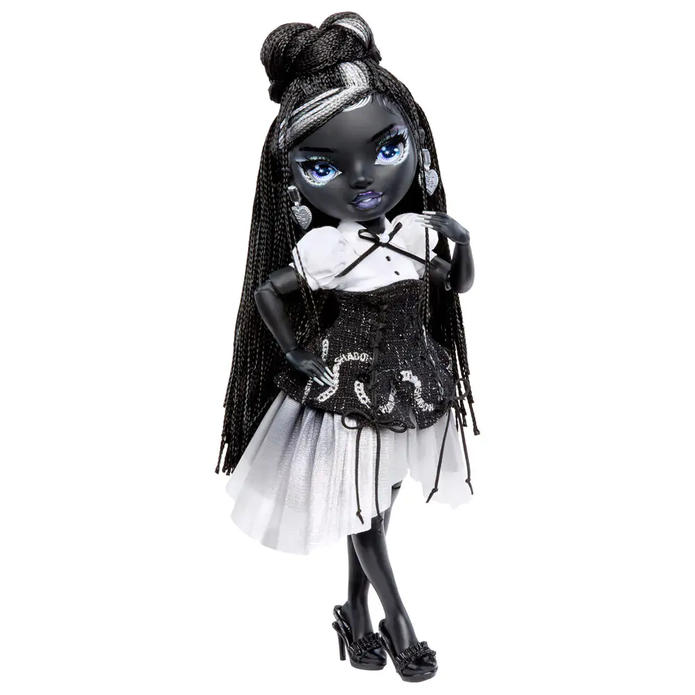 Shadow High Zberateľská bábika Shanelle Onyx doll produktová fotografia