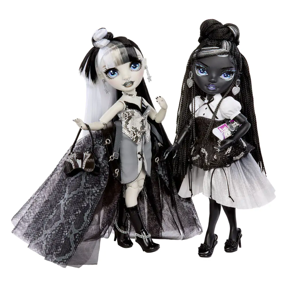 Shadow High Zberateľská bábika Shanelle Onyx doll produktová fotografia