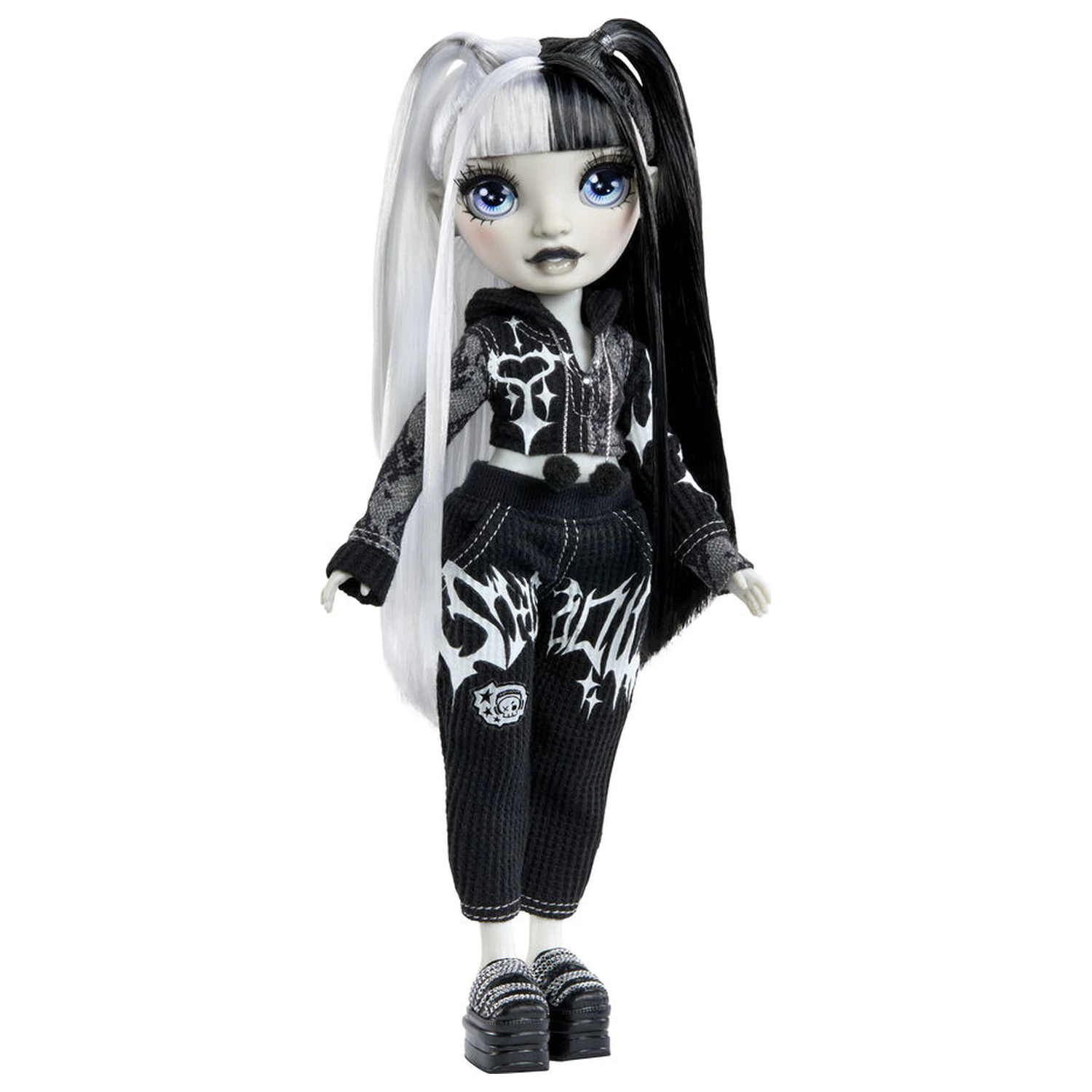 Shadow High Fashion Doll Girls Night Heather bábika produktová fotografia