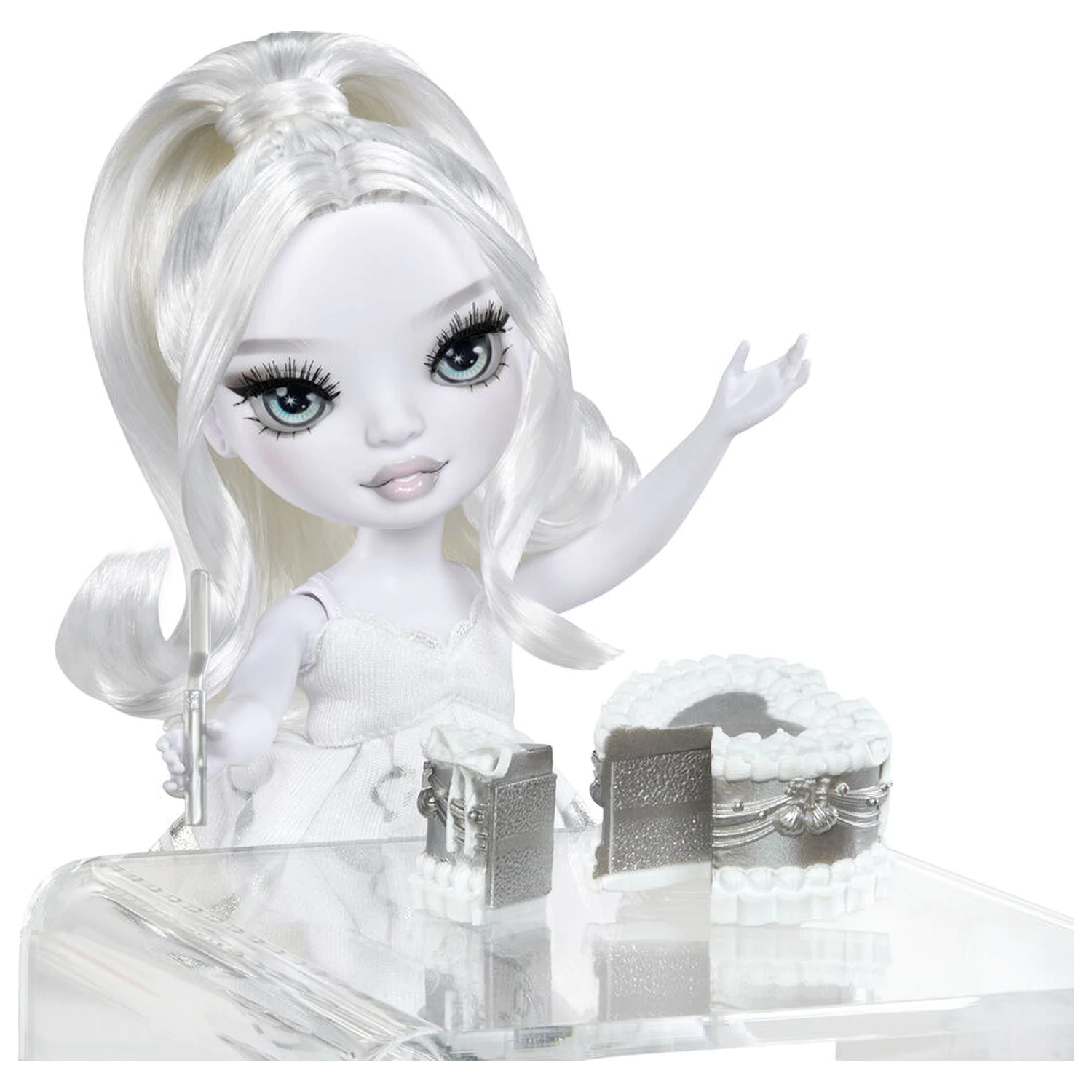 Bábika Shadow High Fashion Doll Girls Night Natasha produktová fotografia