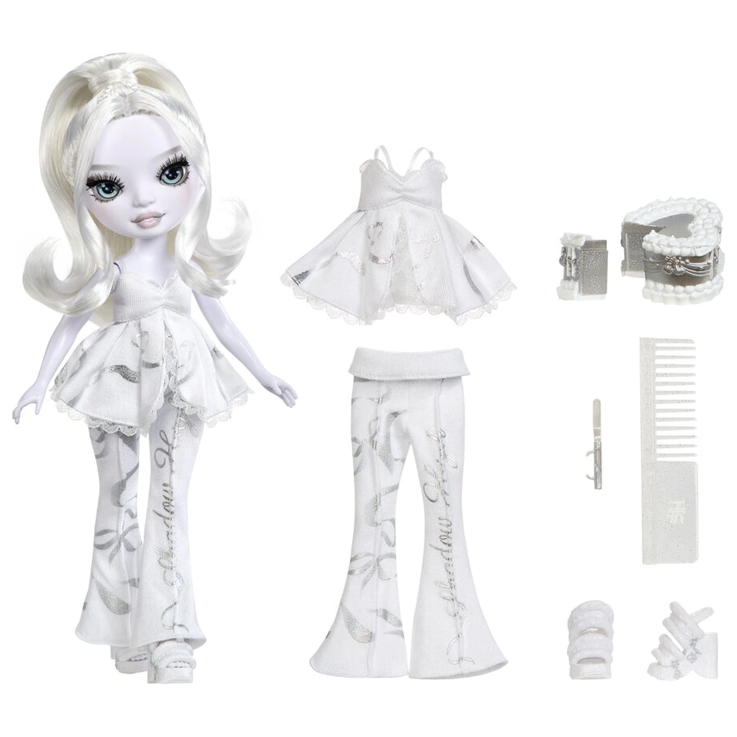 Bábika Shadow High Fashion Doll Girls Night Natasha produktová fotografia