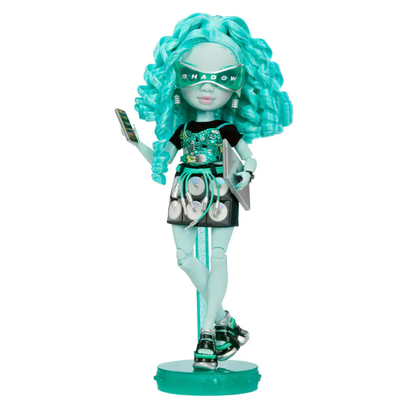 Shadow High Green bábika 26 cm produktová fotografia