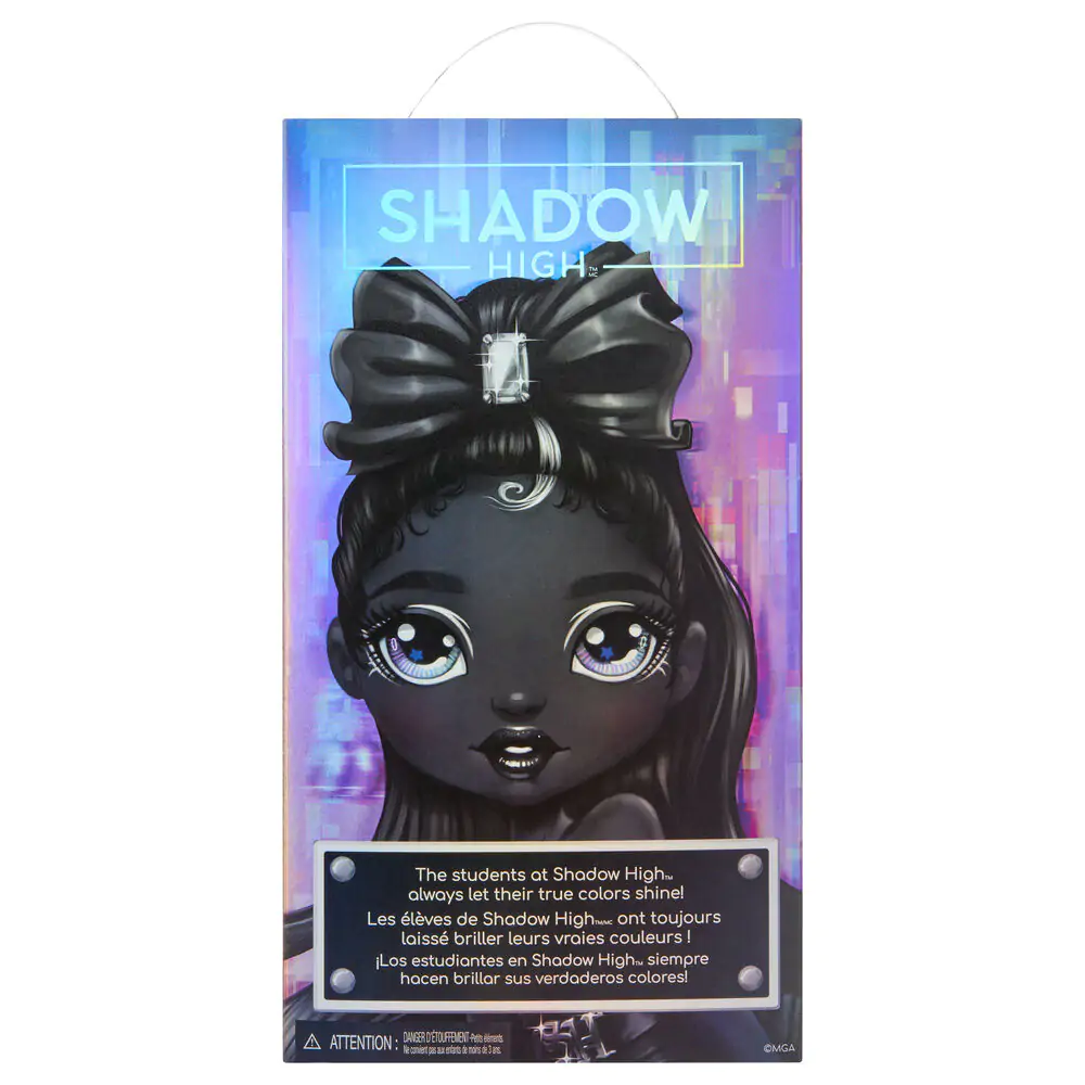 Shadow High Shanelle bábika produktová fotografia