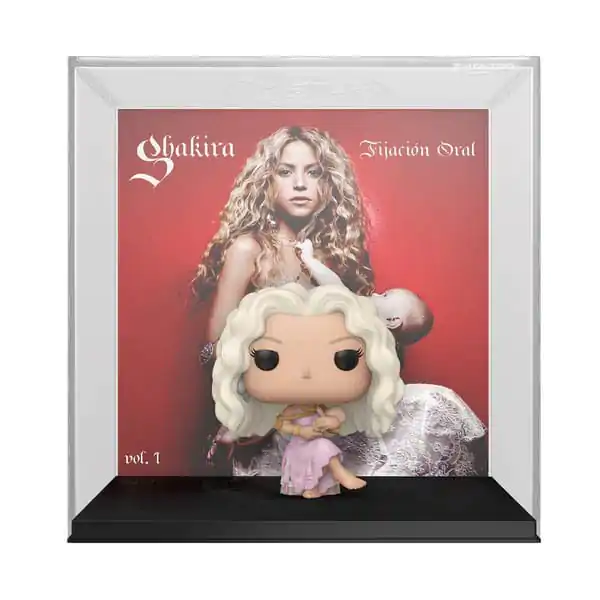 Shakira Funko POP! Albums Vinyl Figúrka O. Fixation Vol. 1 9 cm termékfotó