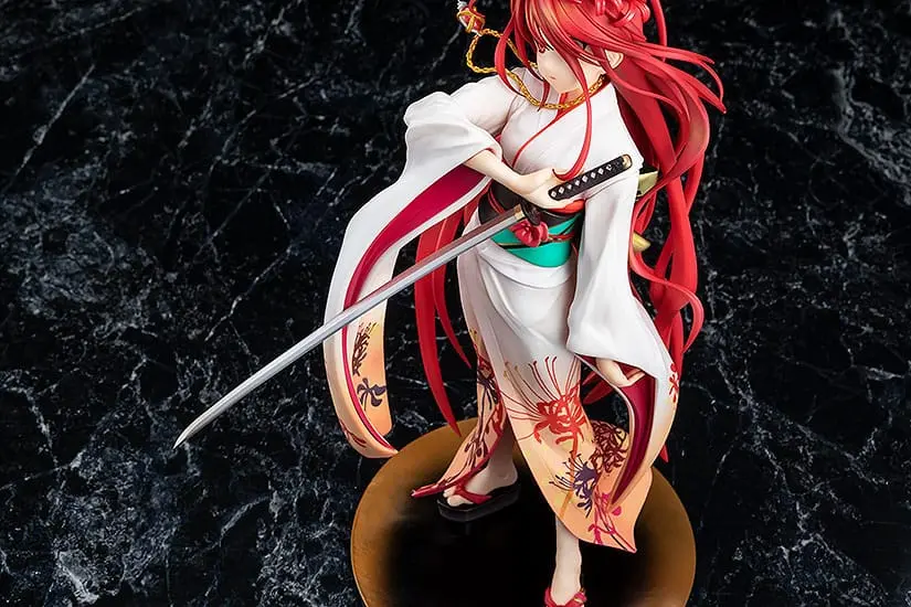 Shakugan no Shana PVC Socha 1/7 Shana Burning-Eyed Beauty Ver. 25 cm produktová fotografia