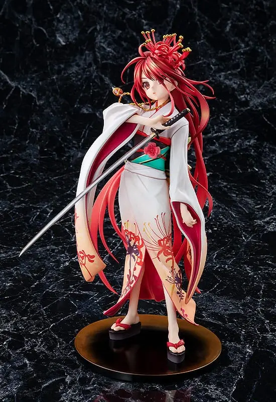 Shakugan no Shana PVC Socha 1/7 Shana Burning-Eyed Beauty Ver. 25 cm produktová fotografia