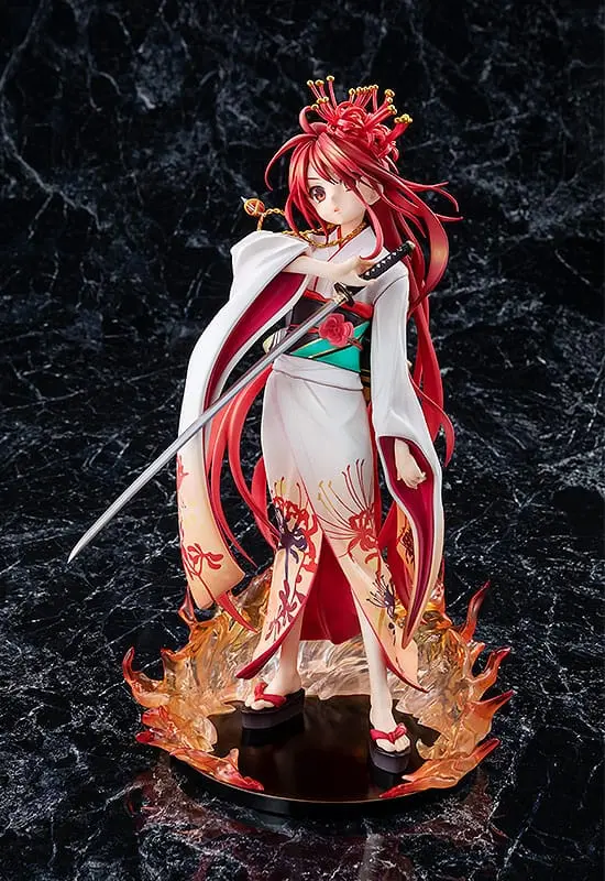 Shakugan no Shana PVC Socha 1/7 Shana Burning-Eyed Beauty Ver. 25 cm produktová fotografia