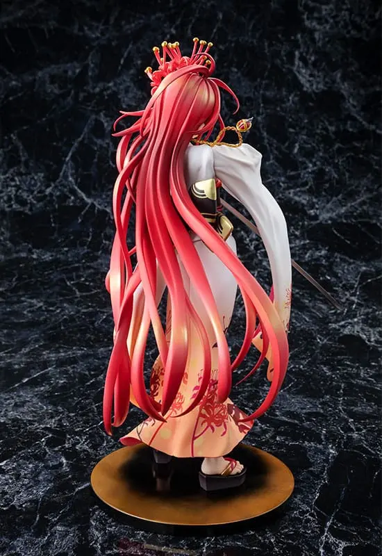 Shakugan no Shana PVC Socha 1/7 Shana Burning-Eyed Beauty Ver. 25 cm produktová fotografia