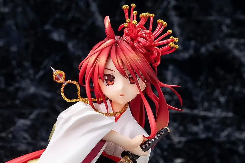 Shakugan no Shana PVC Socha 1/7 Shana Burning-Eyed Beauty Ver. 25 cm produktová fotografia