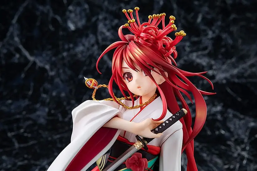 Shakugan no Shana PVC Socha 1/7 Shana Burning-Eyed Beauty Ver. 25 cm produktová fotografia