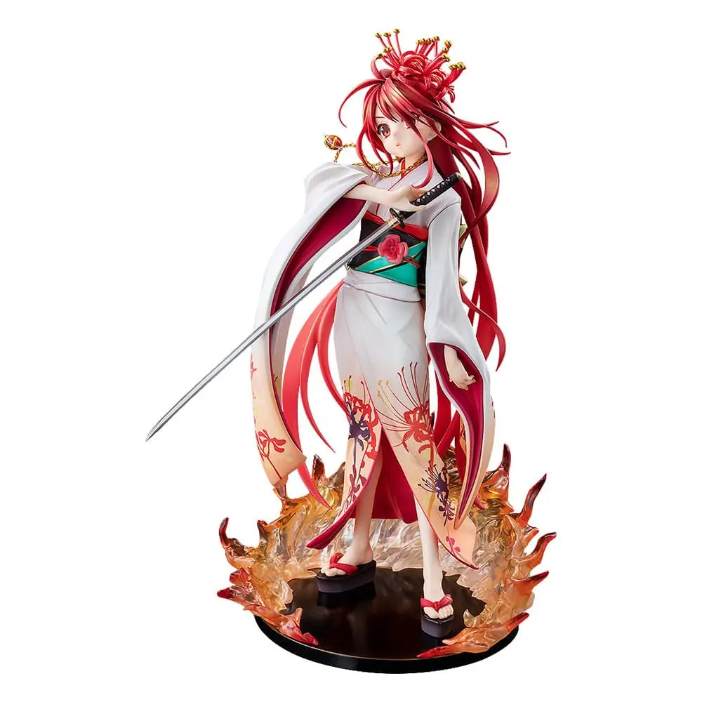 Shakugan no Shana PVC Socha 1/7 Shana Burning-Eyed Beauty Ver. 25 cm produktová fotografia