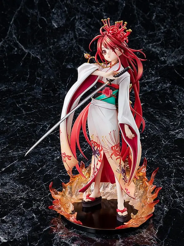 Shakugan no Shana PVC Socha 1/7 Shana Burning-Eyed Beauty Ver. 25 cm produktová fotografia