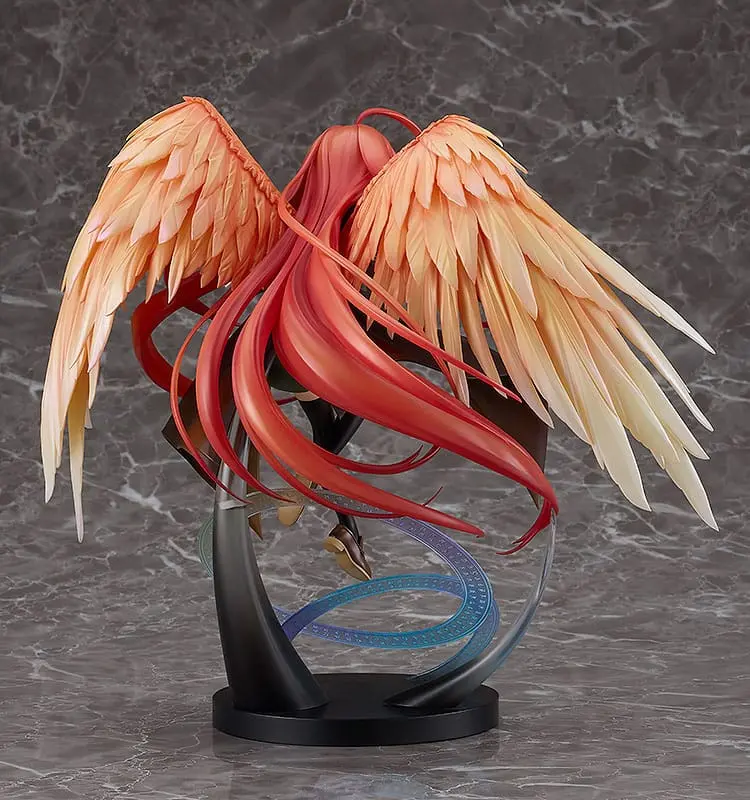 Shakugan no Shana PVC Figurka 1/7 The Flame-Haired Burning-Eyed Hunter Shana 25 cm termékfotó