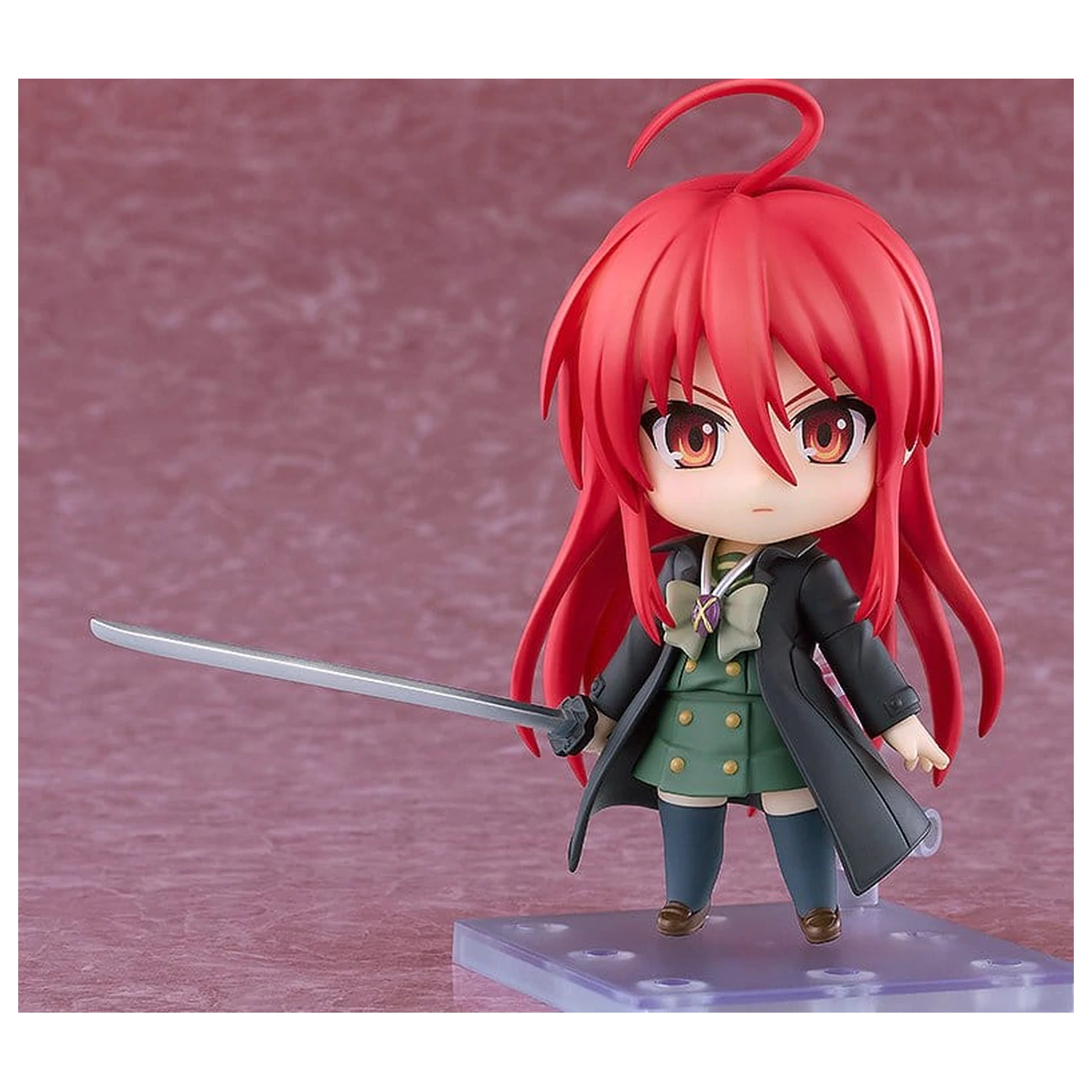 Shakugan no Shana Nendoroid akčná figúrka Shana 2.0 10 cm produktová fotografia