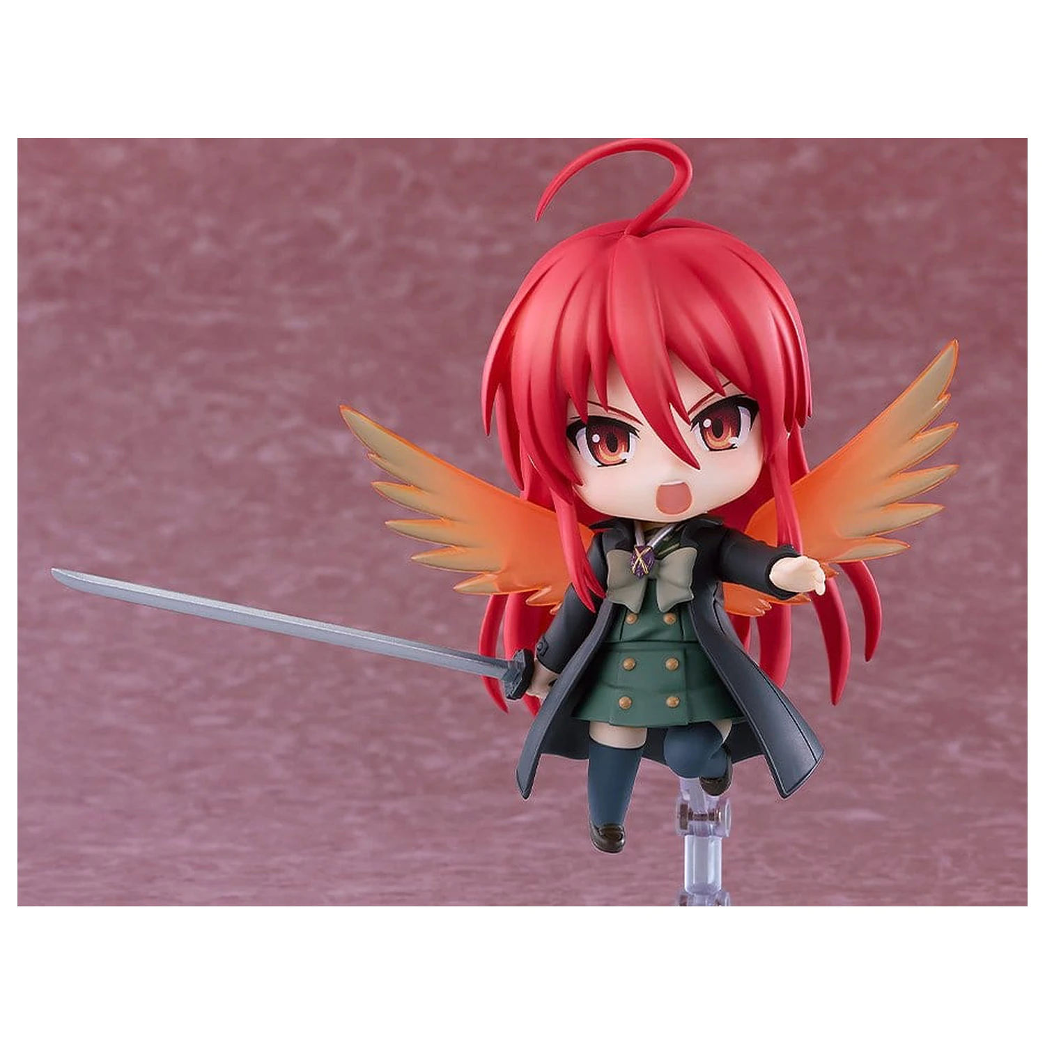 Shakugan no Shana Nendoroid akčná figúrka Shana 2.0 10 cm produktová fotografia