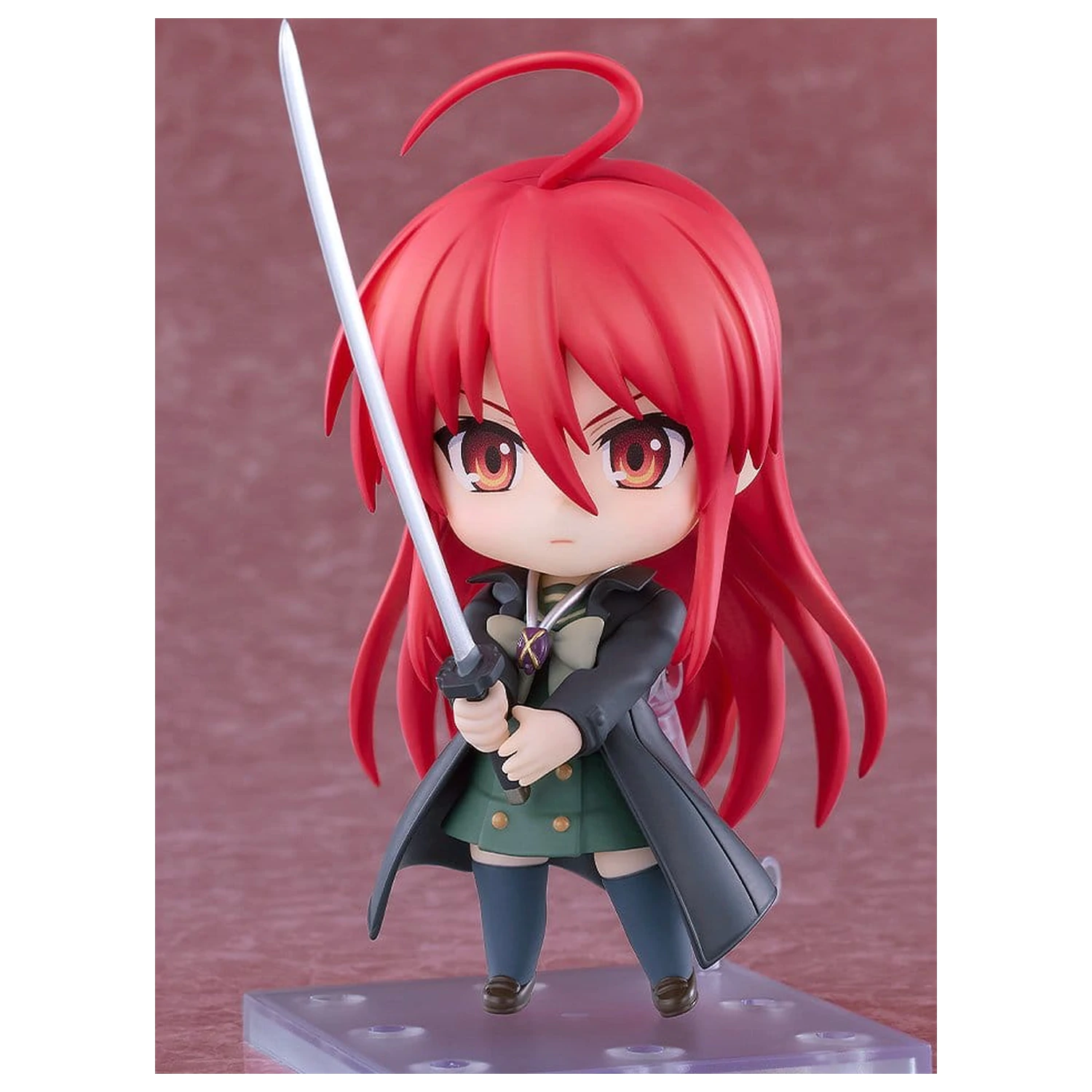 Shakugan no Shana Nendoroid akčná figúrka Shana 2.0 10 cm produktová fotografia