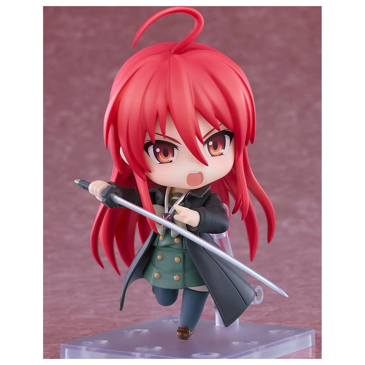 Shakugan no Shana Nendoroid akčná figúrka Shana 2.0 10 cm produktová fotografia