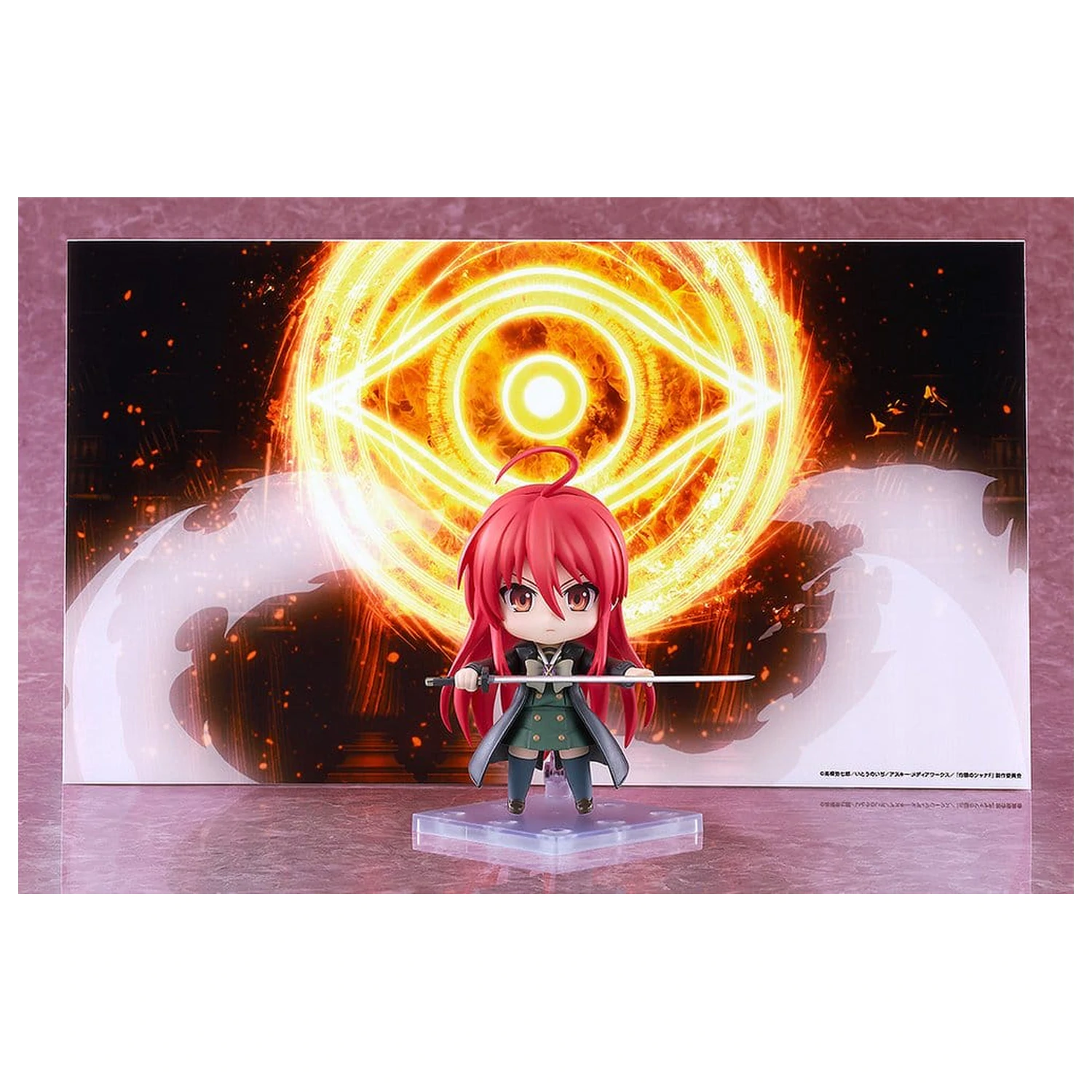 Shakugan no Shana Nendoroid akčná figúrka Shana 2.0 10 cm produktová fotografia