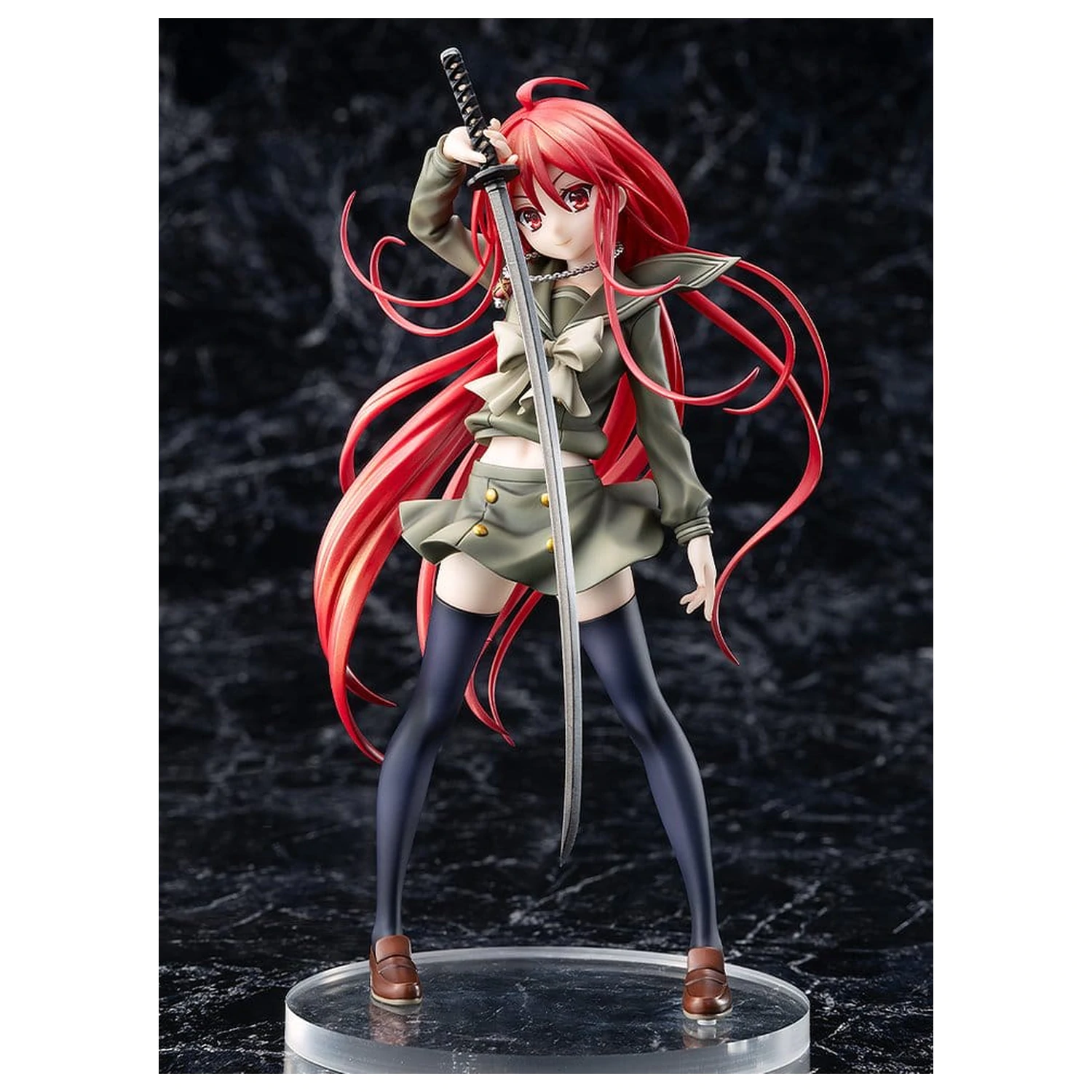 Shakugan no Shana PVC figúrka Shana Light Novel ilustrácia od Noizi Ito 16 cm produktová fotografia