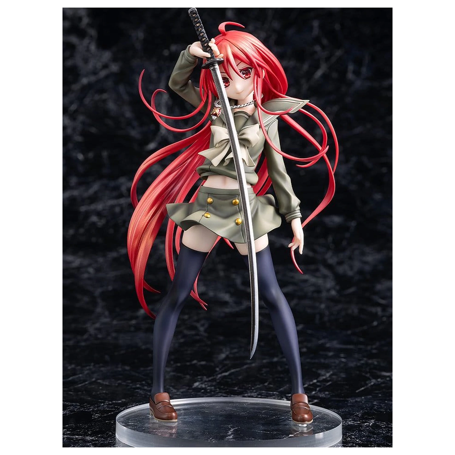Shakugan no Shana PVC figúrka Shana Light Novel ilustrácia od Noizi Ito 16 cm produktová fotografia