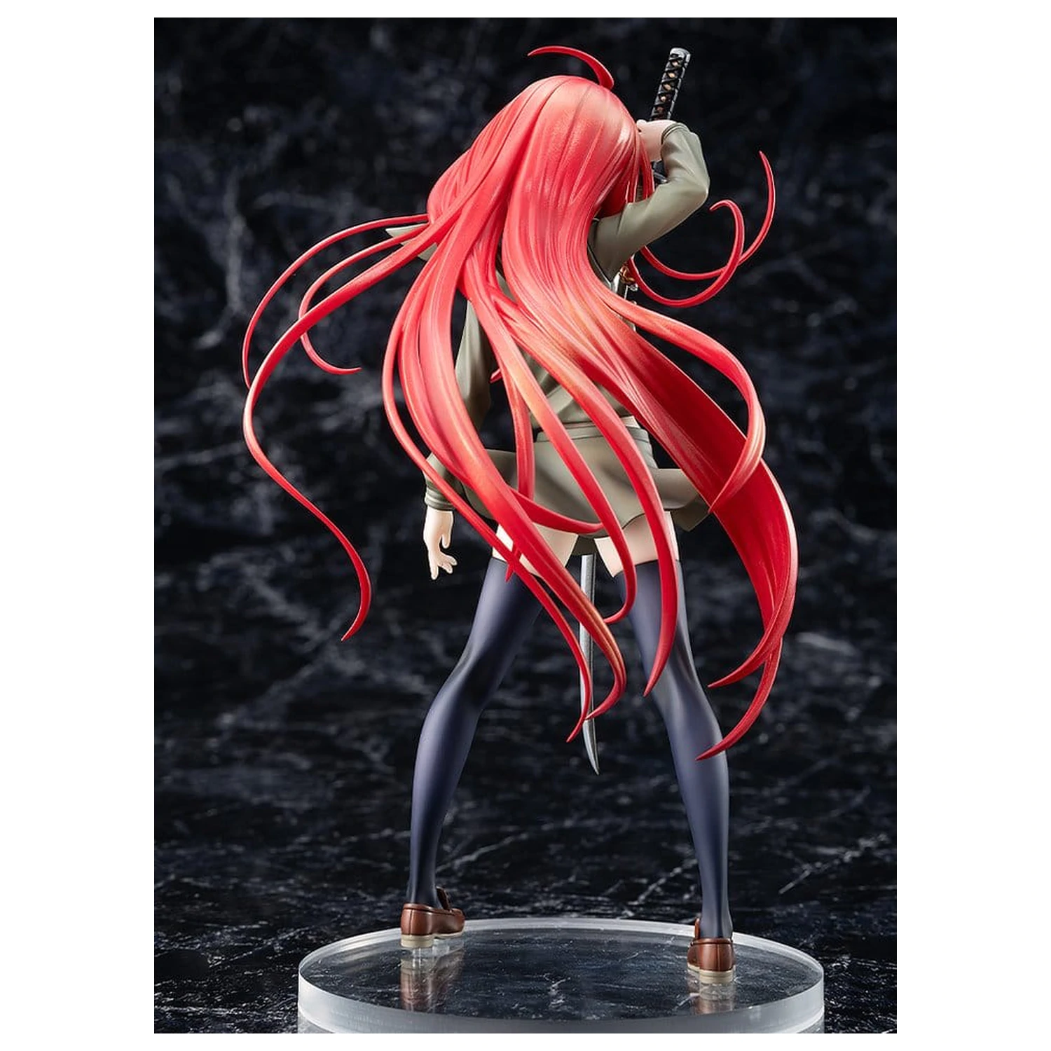 Shakugan no Shana PVC figúrka Shana Light Novel ilustrácia od Noizi Ito 16 cm produktová fotografia