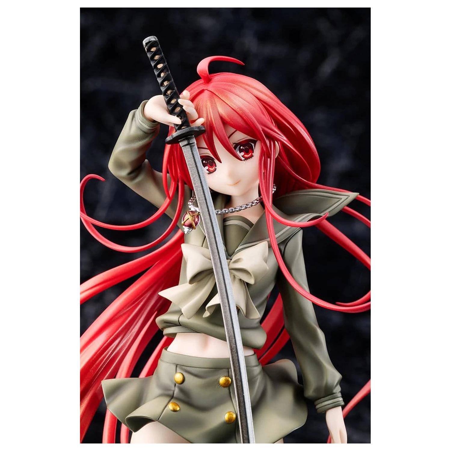 Shakugan no Shana PVC figúrka Shana Light Novel ilustrácia od Noizi Ito 16 cm produktová fotografia