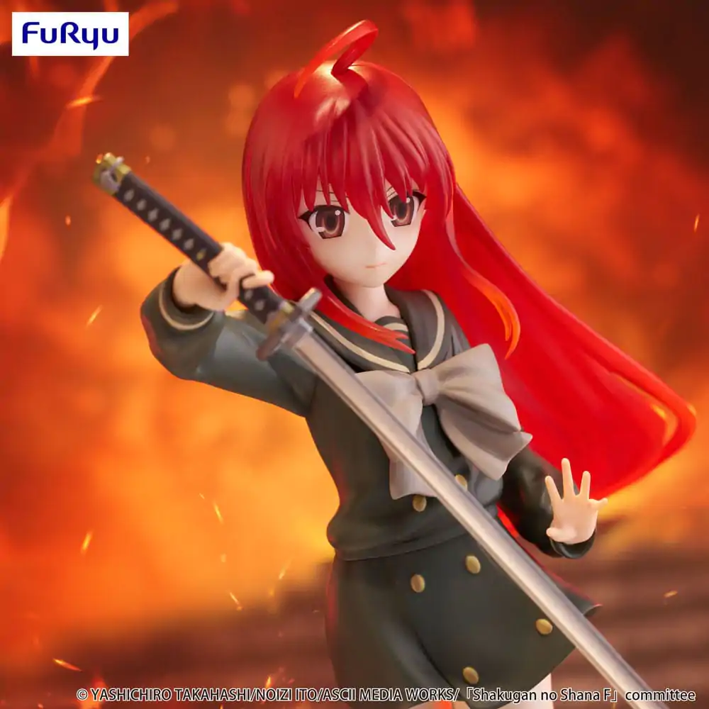 Shakugan No Shana Trio-Try-iT PVC Socha Shana 18 cm produktová fotografia